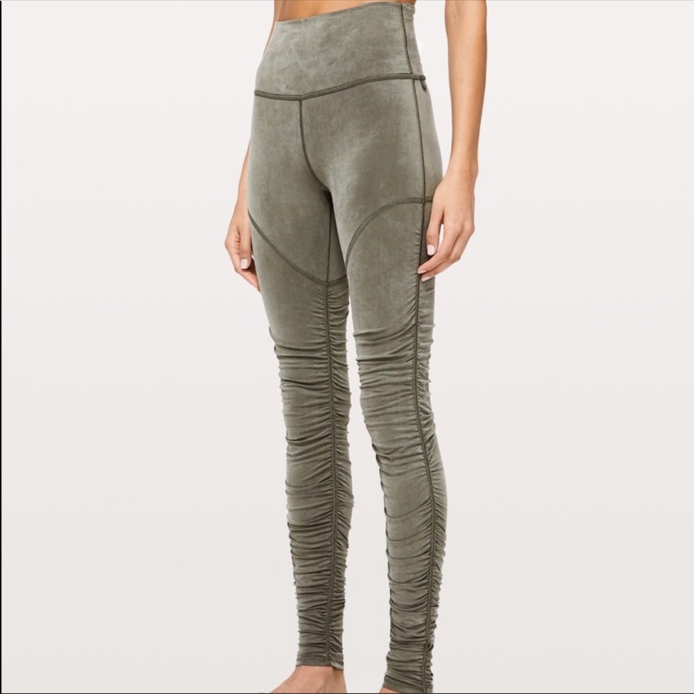 Lululemon Into something good tight